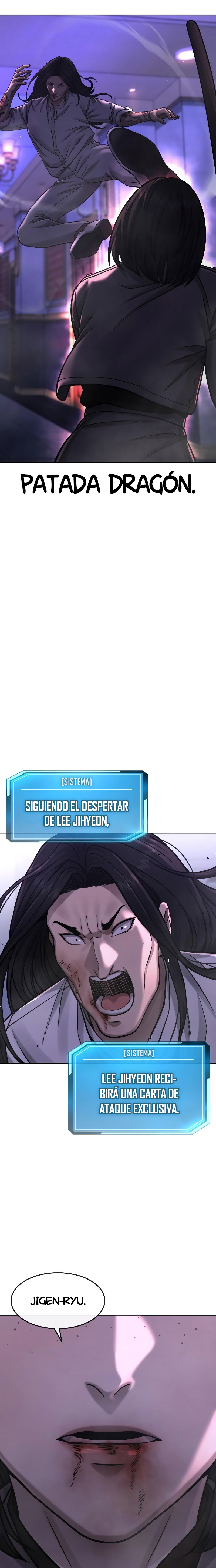 Supremacía de las Misiones Capitulo 87 página 28