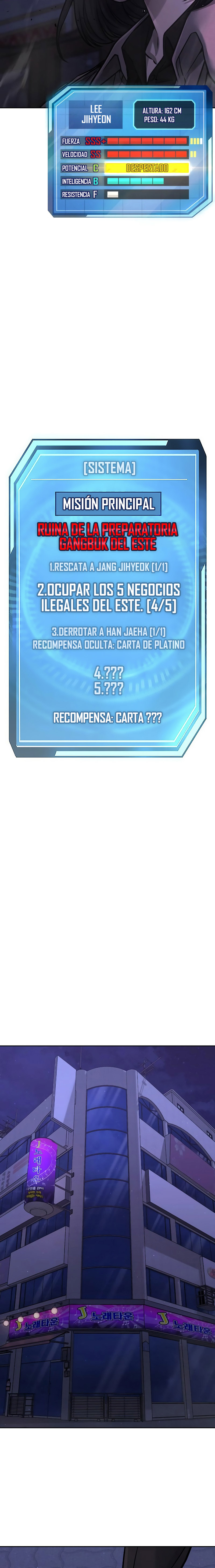 Supremacía de las Misiones Capitulo 87 página 31