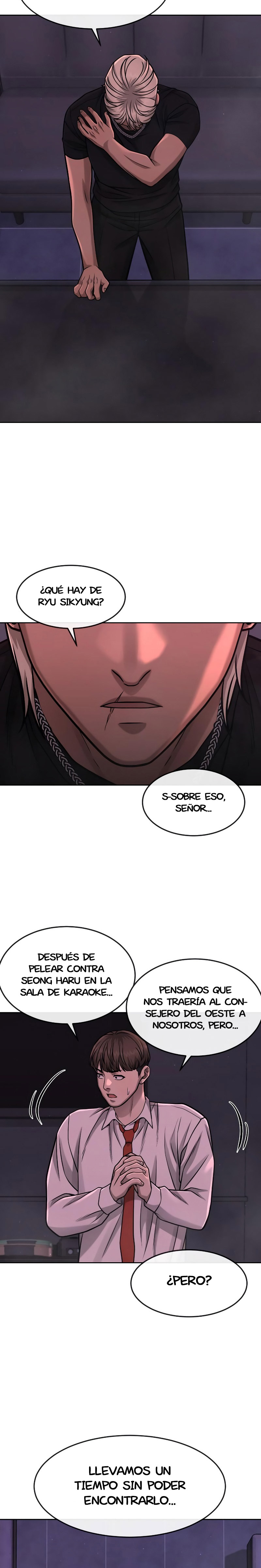 Supremacía de las Misiones Capitulo 87 página 5