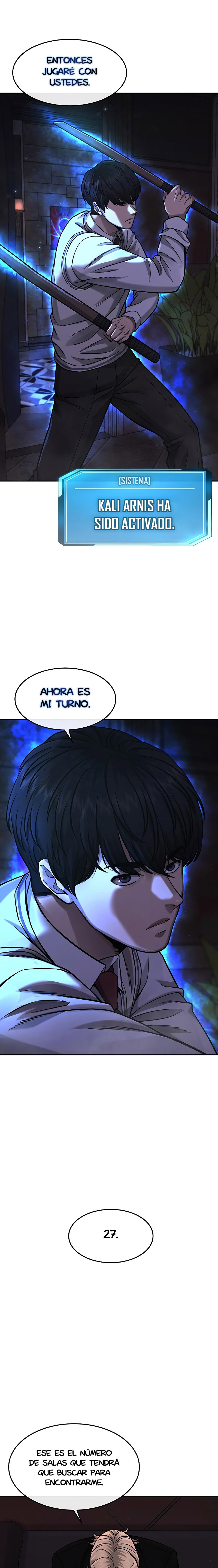 Supremacía de las Misiones Capitulo 88 página 13