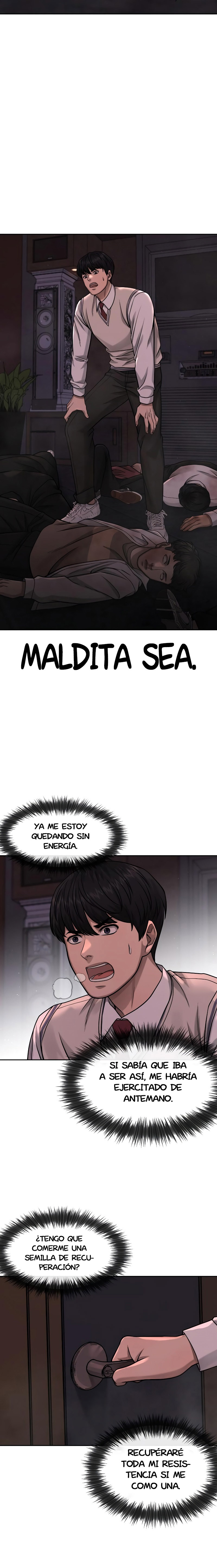 Supremacía de las Misiones Capitulo 88 página 17