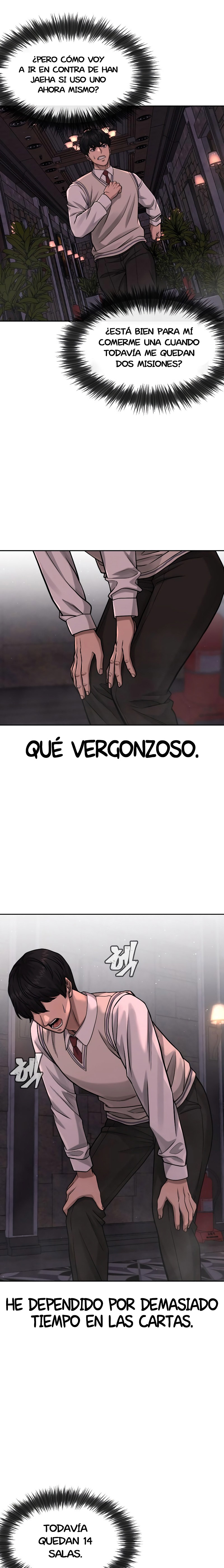 Supremacía de las Misiones Capitulo 88 página 18