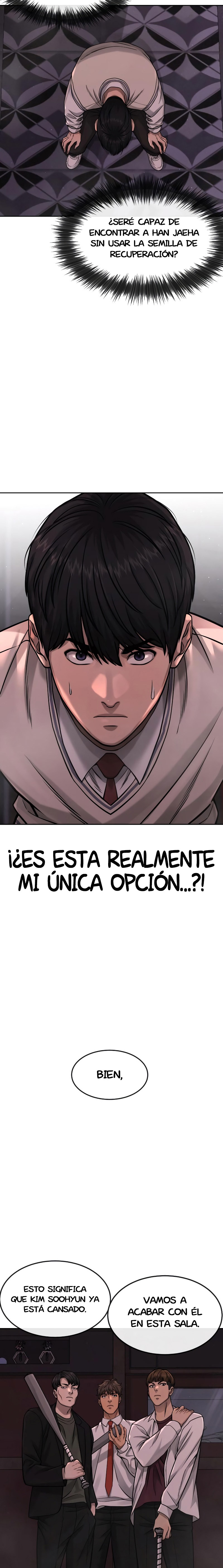 Supremacía de las Misiones Capitulo 88 página 19