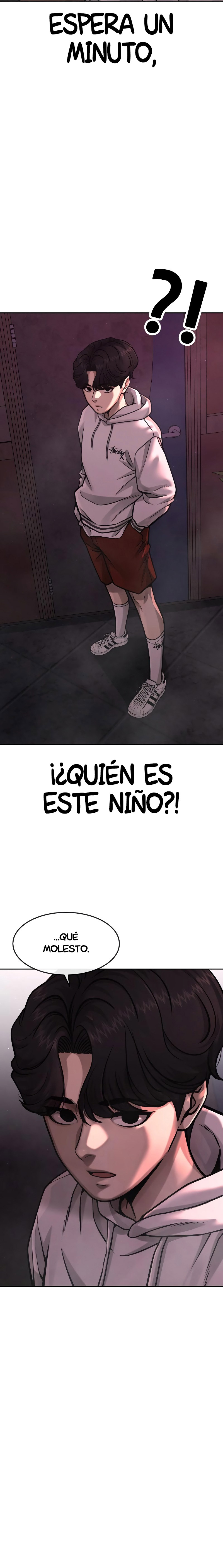 Supremacía de las Misiones Capitulo 88 página 22