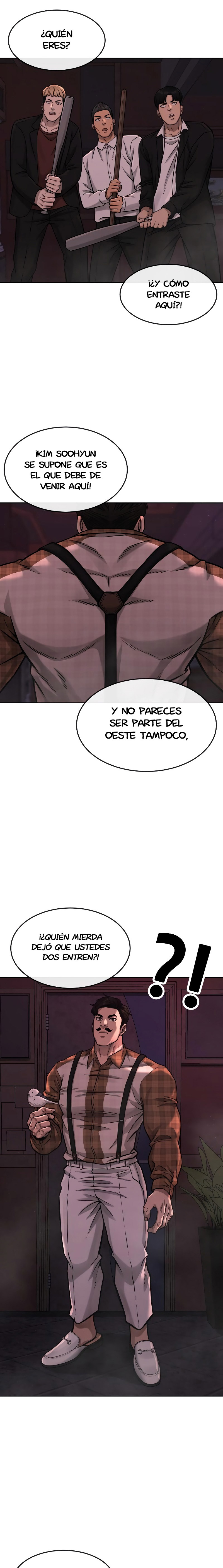 Supremacía de las Misiones Capitulo 88 página 23