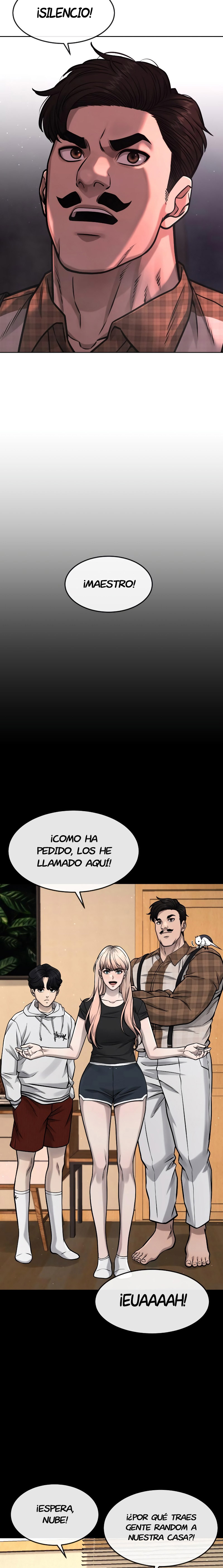 Supremacía de las Misiones Capitulo 88 página 24