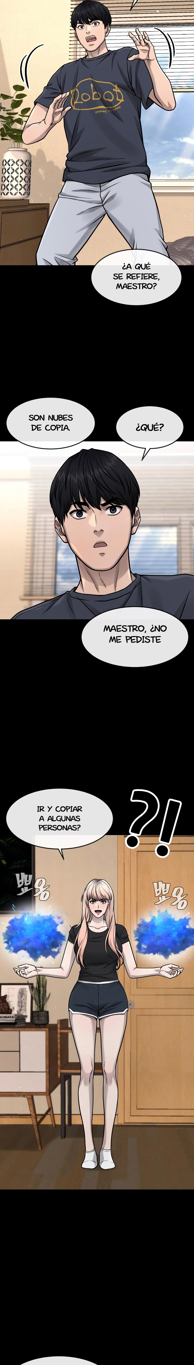 Supremacía de las Misiones Capitulo 88 página 25