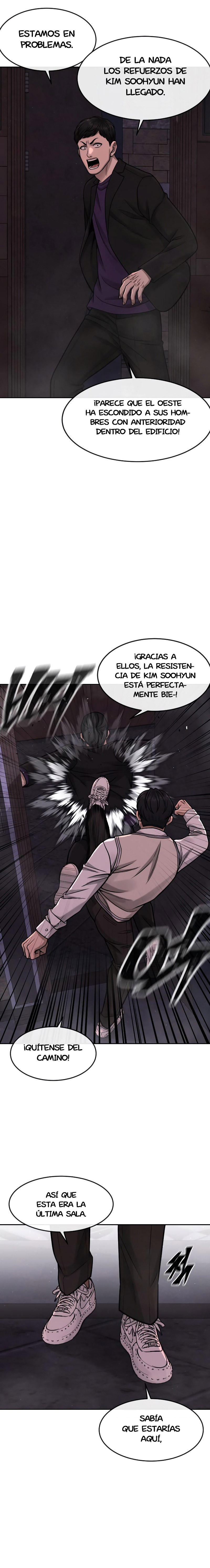 Supremacía de las Misiones Capitulo 88 página 30