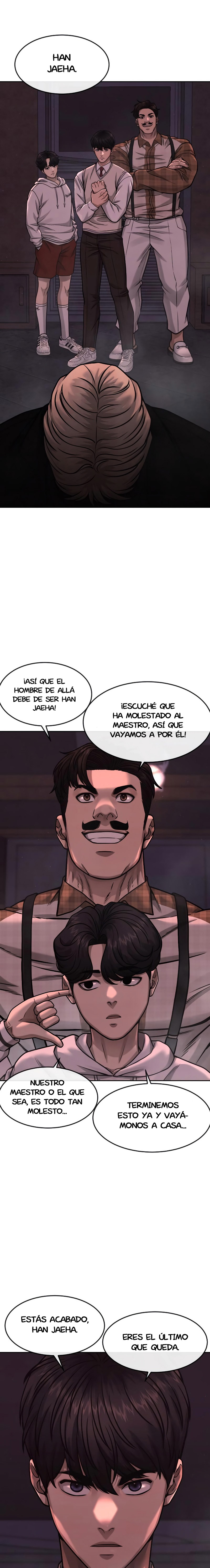 Supremacía de las Misiones Capitulo 88 página 31