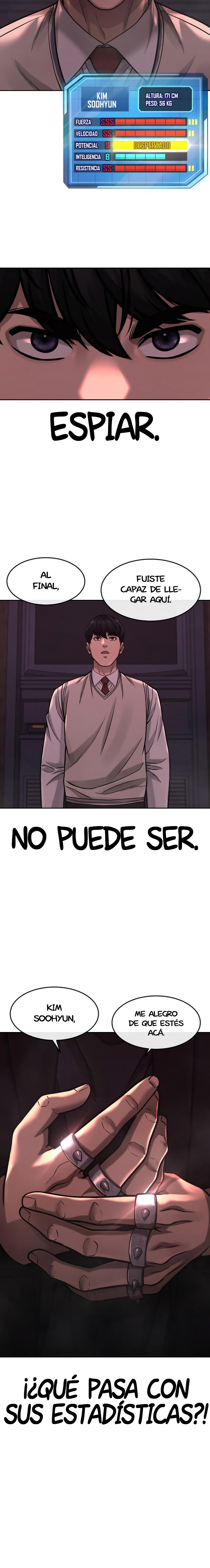 Supremacía de las Misiones Capitulo 88 página 32