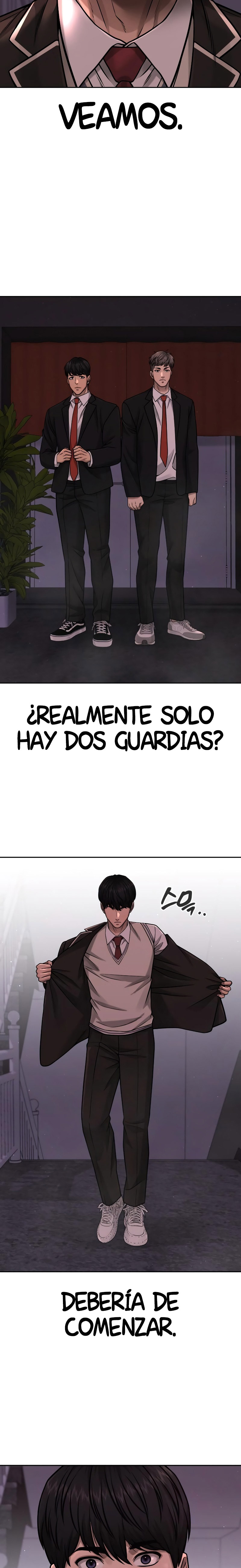 Supremacía de las Misiones Capitulo 88 página 4