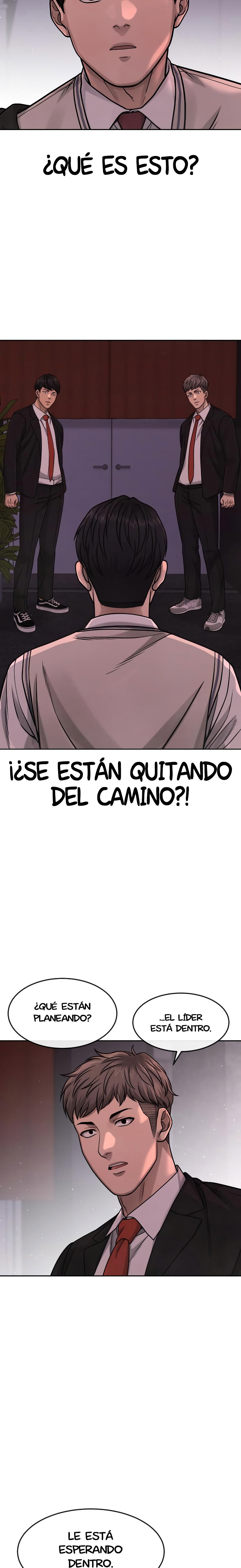 Supremacía de las Misiones Capitulo 88 página 5