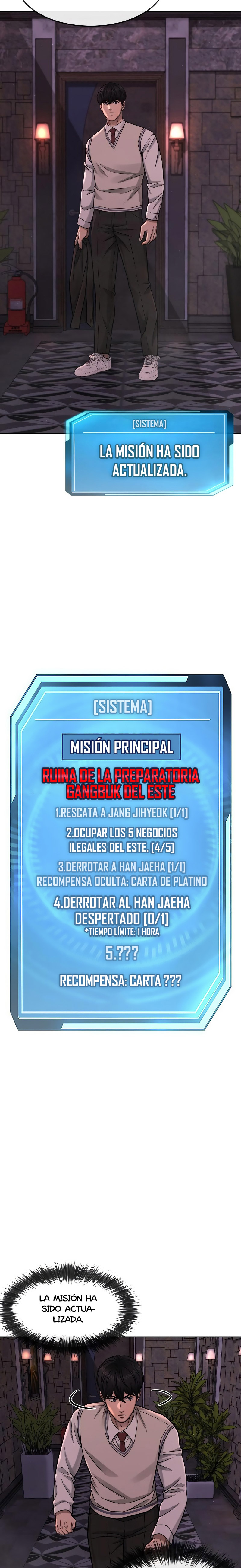Supremacía de las Misiones Capitulo 88 página 6