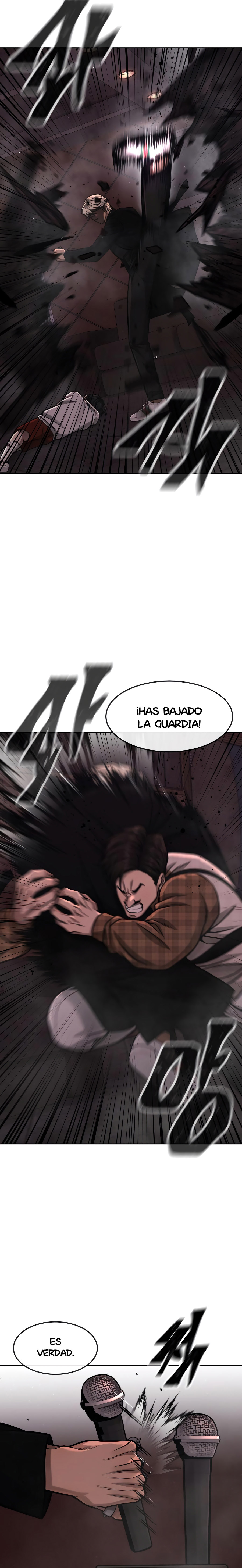 Supremacía de las Misiones Capitulo 89 página 11