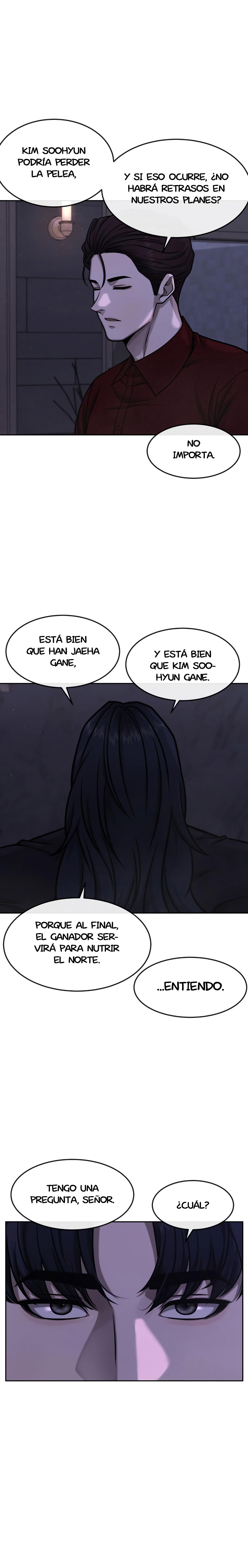 Supremacía de las Misiones Capitulo 89 página 21