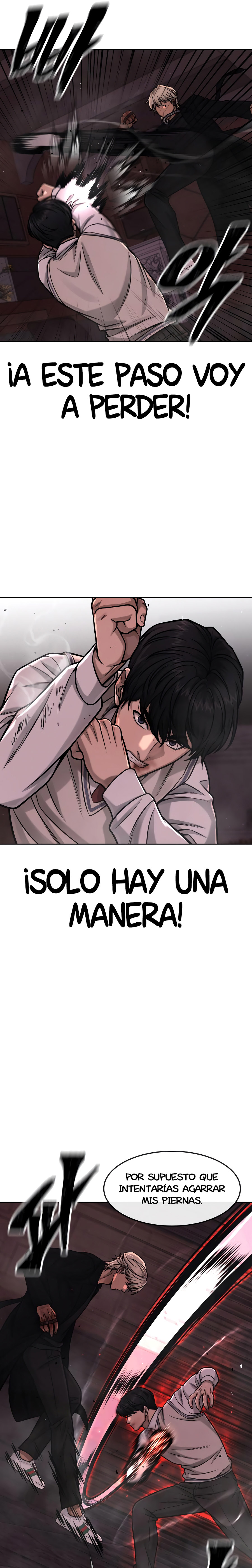 Supremacía de las Misiones Capitulo 89 página 27