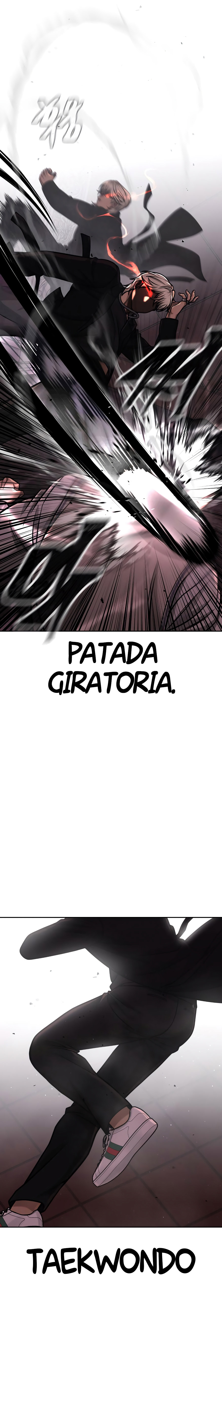 Supremacía de las Misiones Capitulo 89 página 33