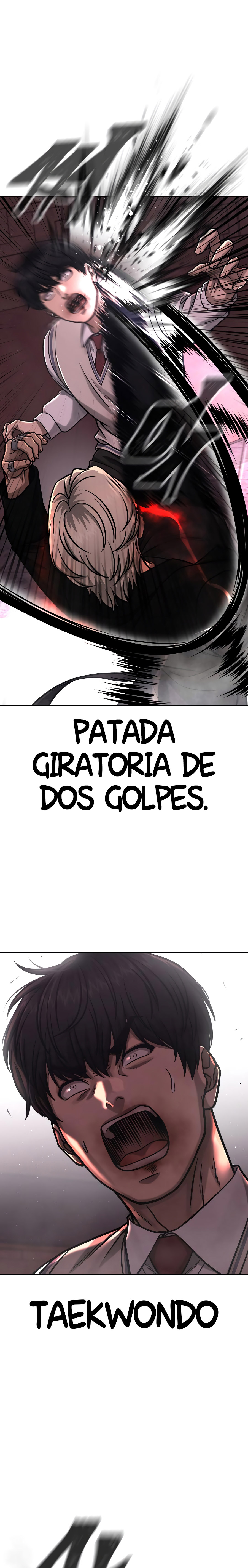 Supremacía de las Misiones Capitulo 89 página 34