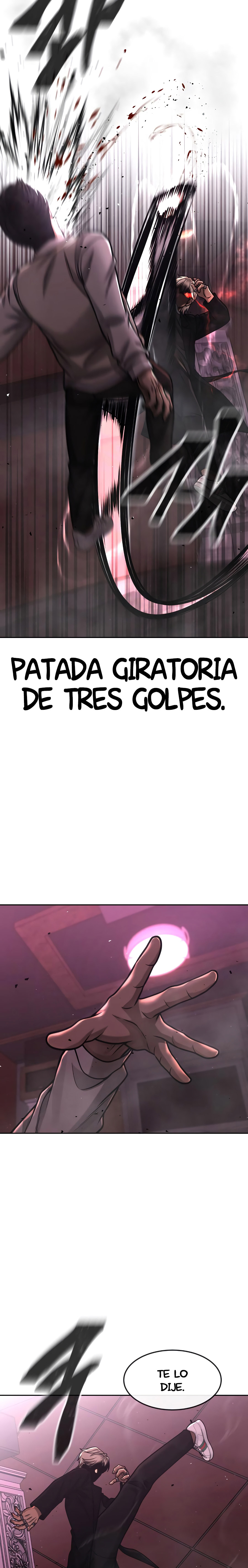 Supremacía de las Misiones Capitulo 89 página 35
