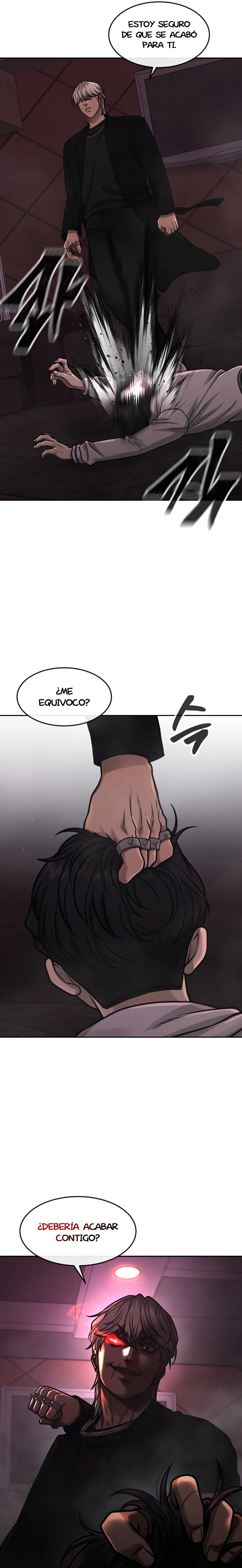 Supremacía de las Misiones Capitulo 89 página 9