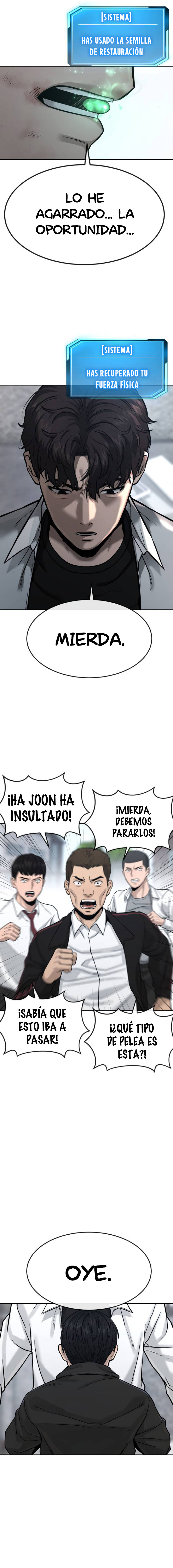 Supremacía de las Misiones Capitulo 9 página 14