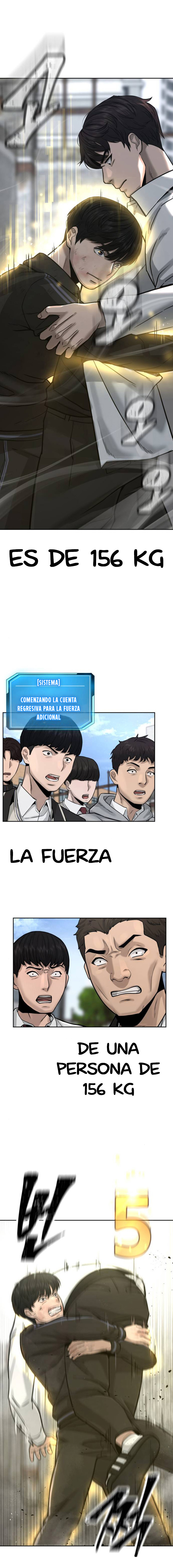 Supremacía de las Misiones Capitulo 9 página 17