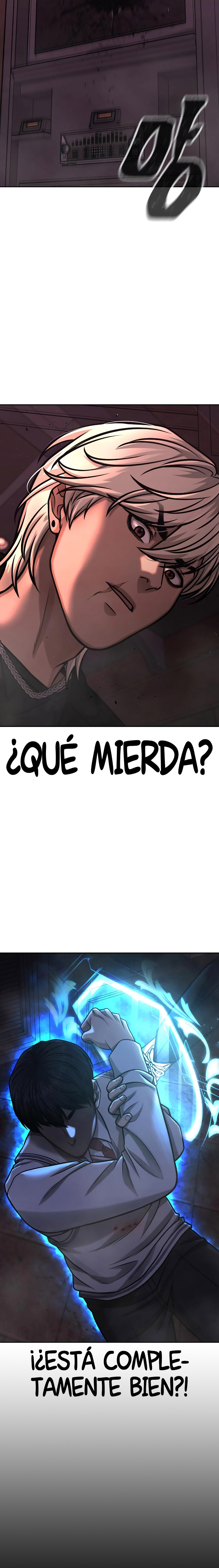 Supremacía de las Misiones Capitulo 90 página 18