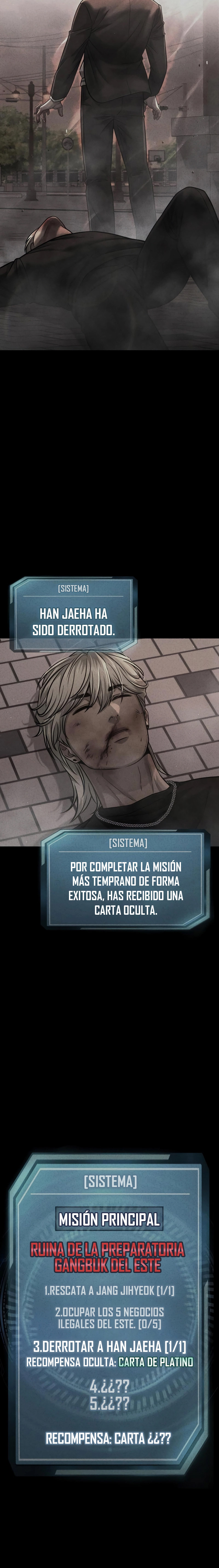 Supremacía de las Misiones Capitulo 90 página 20
