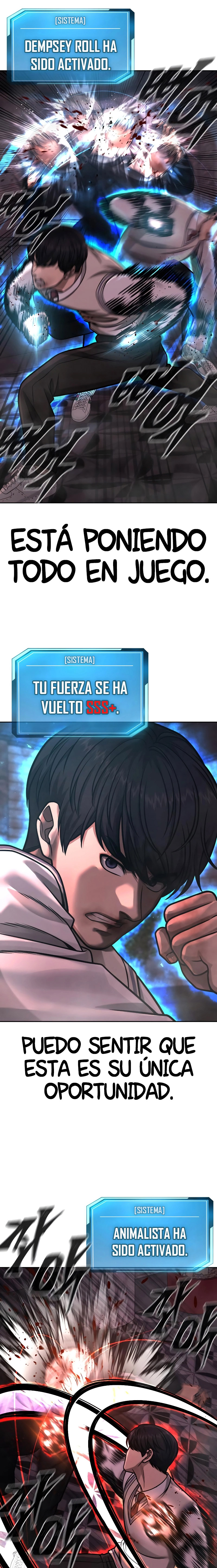 Supremacía de las Misiones Capitulo 90 página 27