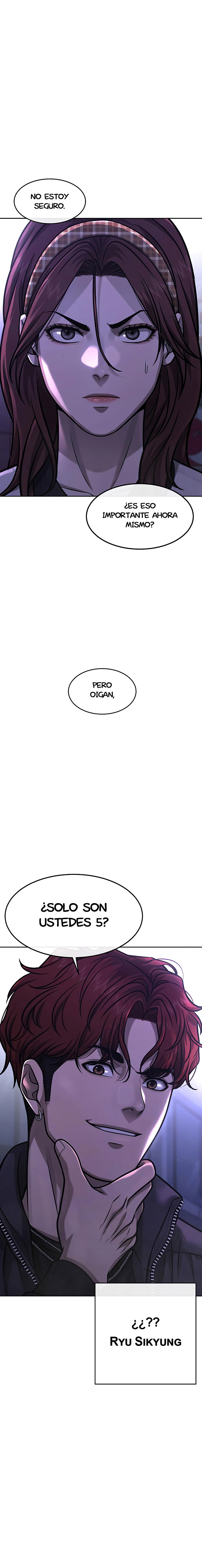 Supremacía de las Misiones Capitulo 90 página 3