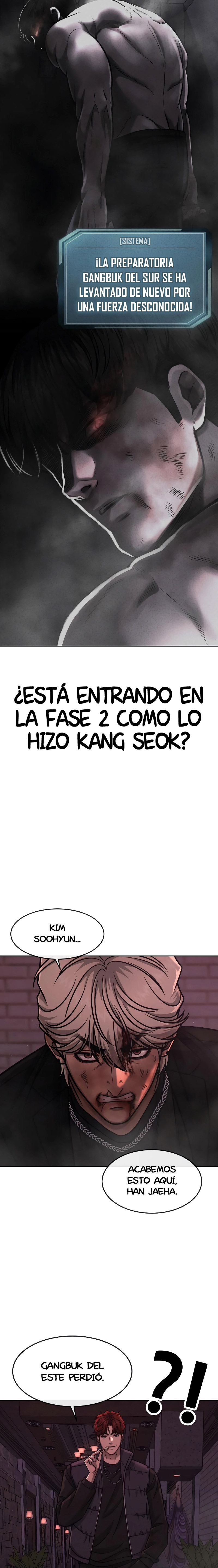 Supremacía de las Misiones Capitulo 90 página 34