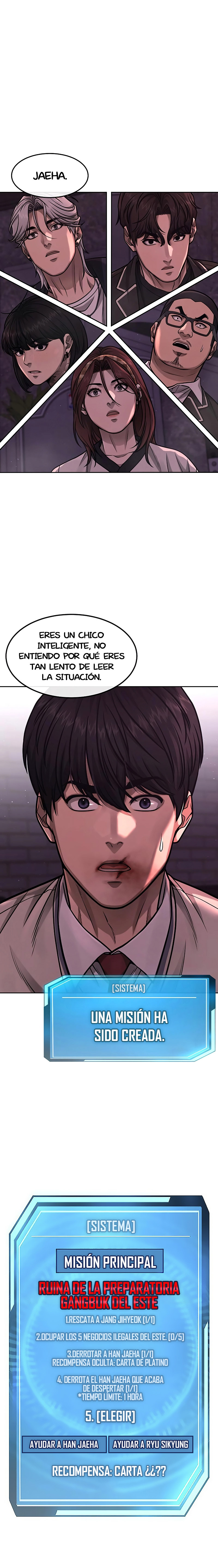 Supremacía de las Misiones Capitulo 90 página 37