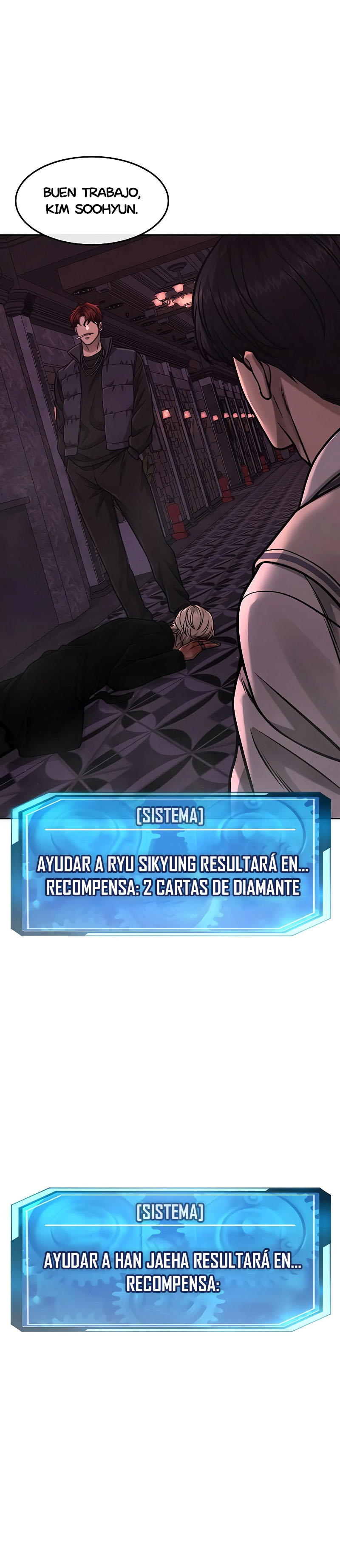 Supremacía de las Misiones Capitulo 90 página 38