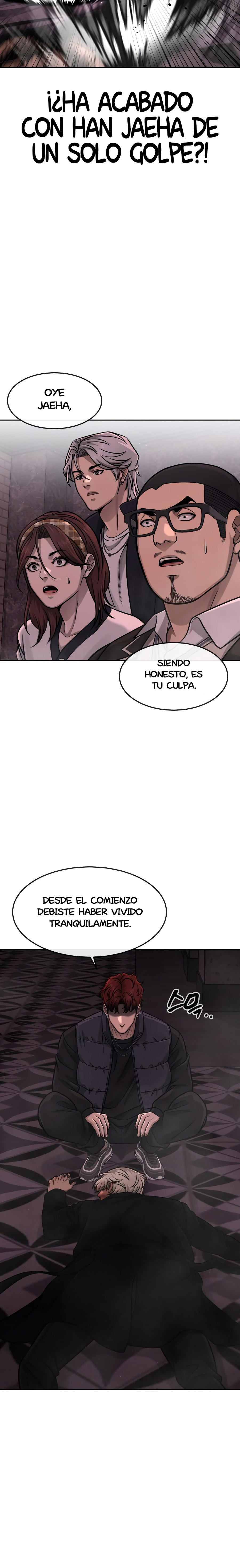 Supremacía de las Misiones Capitulo 91 página 12