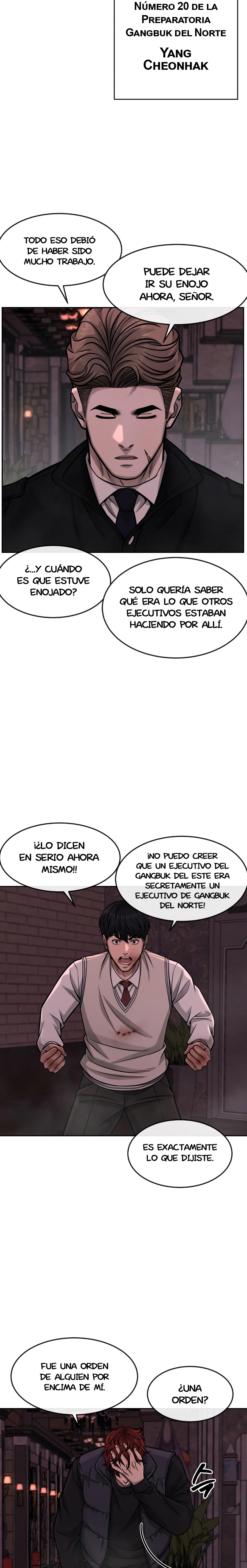 Supremacía de las Misiones Capitulo 91 página 15