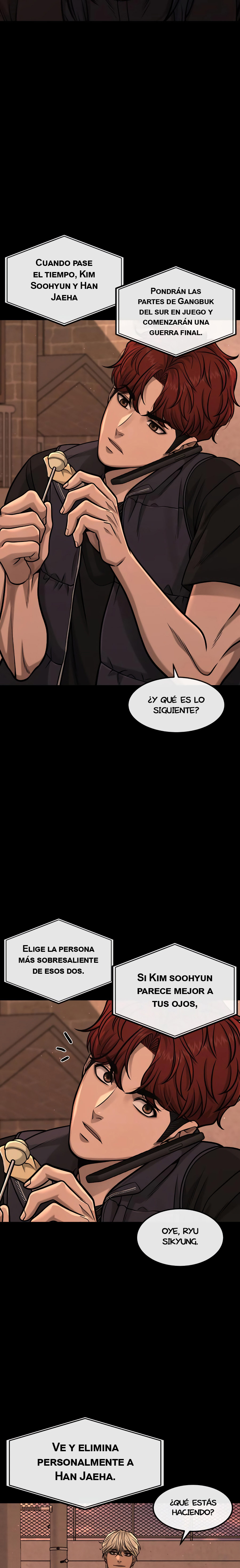 Supremacía de las Misiones Capitulo 91 página 21