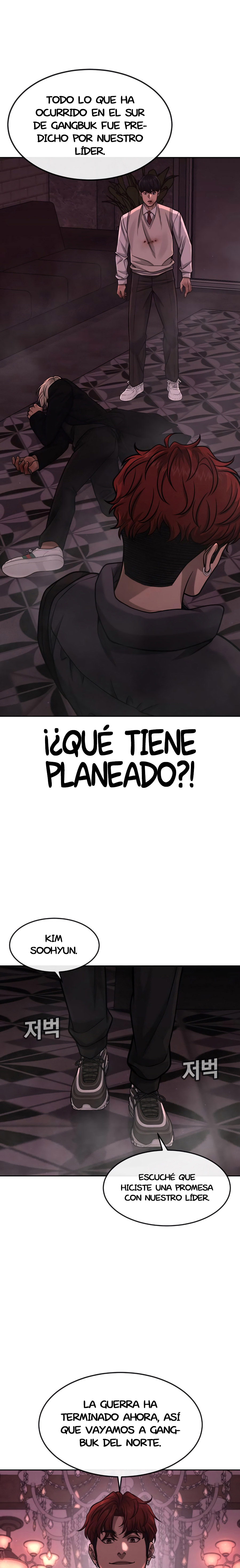 Supremacía de las Misiones Capitulo 91 página 24