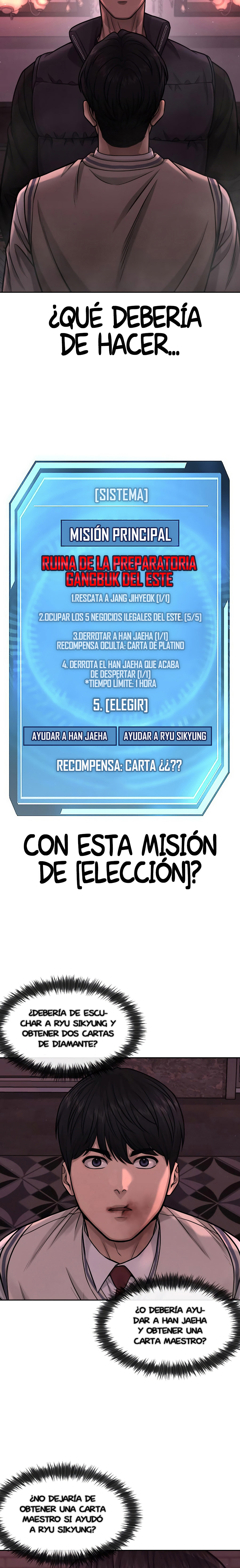 Supremacía de las Misiones Capitulo 91 página 25