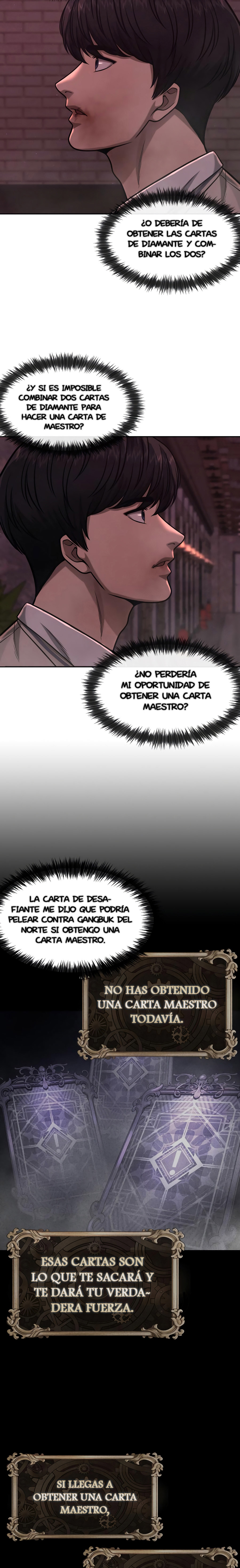 Supremacía de las Misiones Capitulo 91 página 26