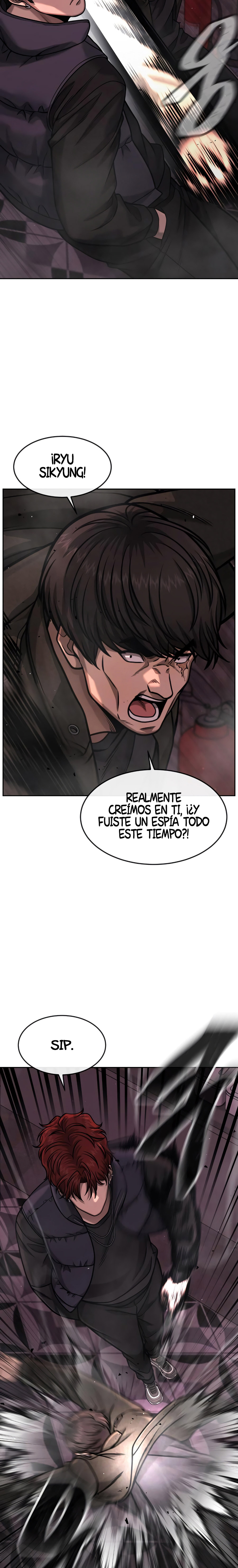 Supremacía de las Misiones Capitulo 91 página 29