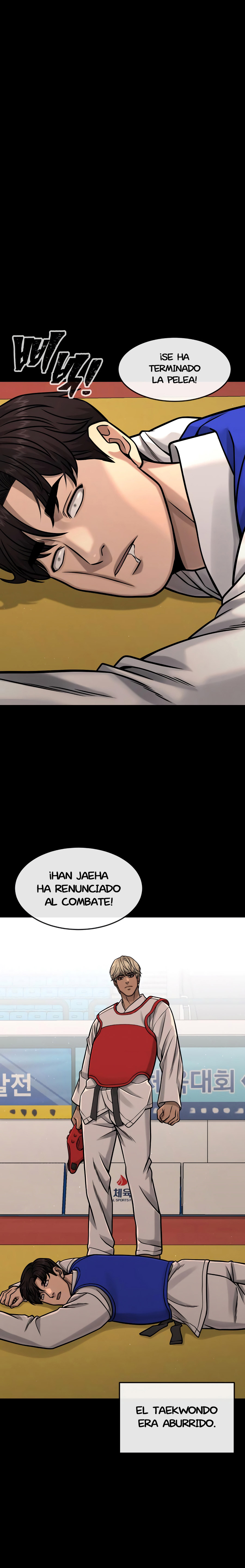 Supremacía de las Misiones Capitulo 91 página 3