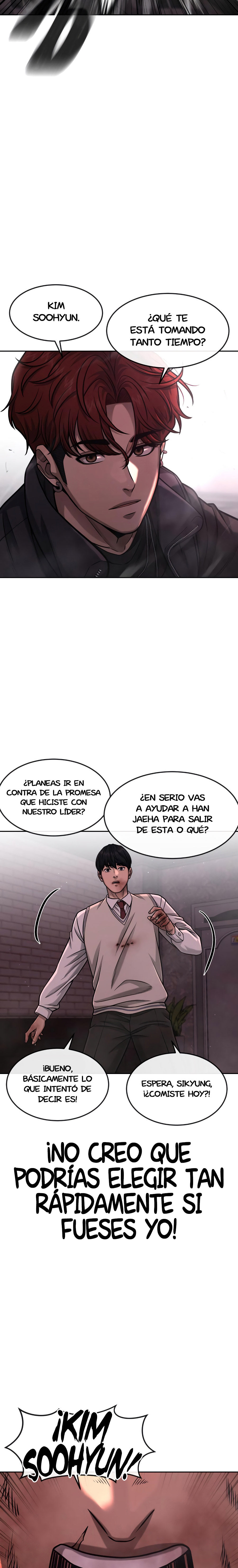 Supremacía de las Misiones Capitulo 91 página 30