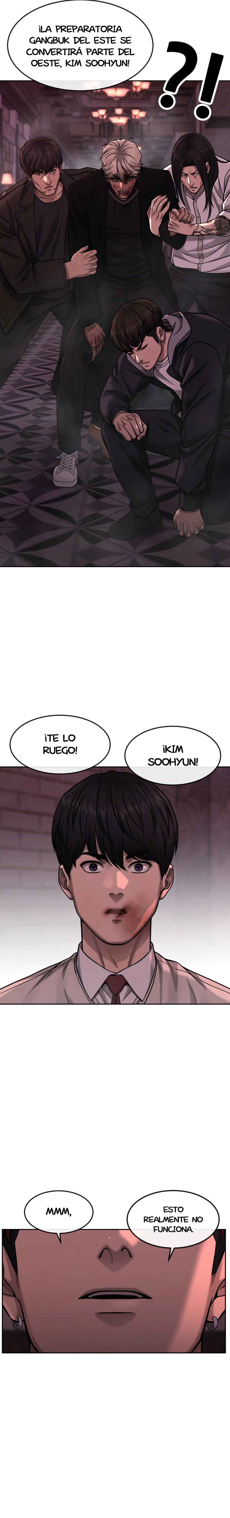 Supremacía de las Misiones Capitulo 91 página 32