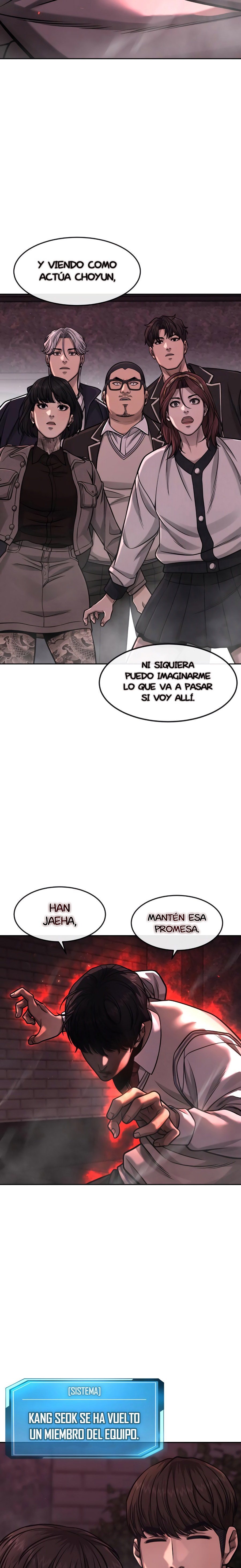 Supremacía de las Misiones Capitulo 91 página 36