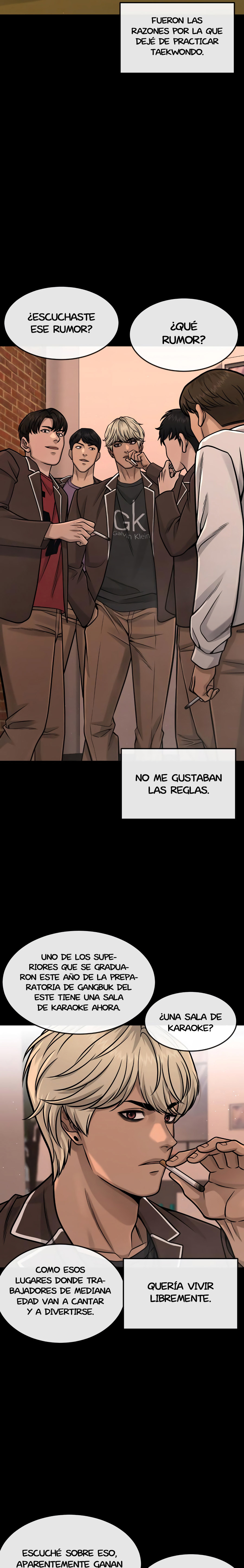 Supremacía de las Misiones Capitulo 91 página 5