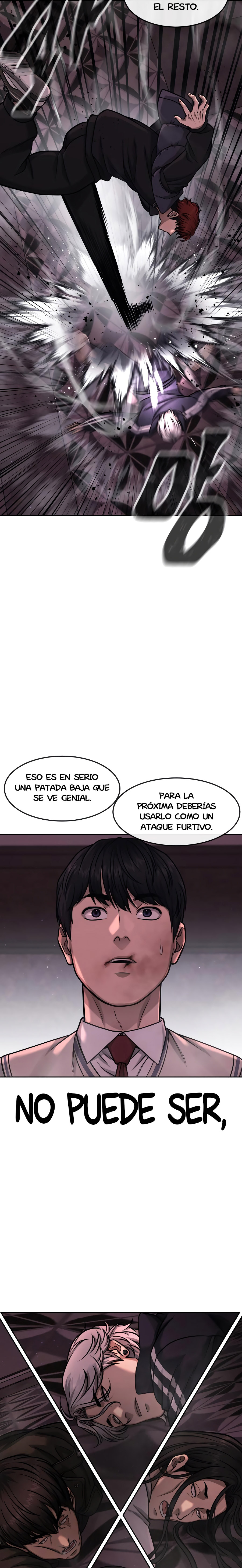 Supremacía de las Misiones Capitulo 92 página 14