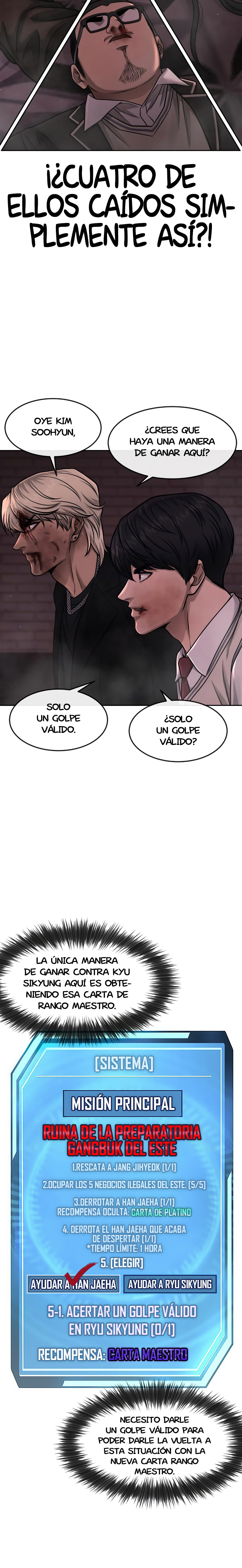 Supremacía de las Misiones Capitulo 92 página 15
