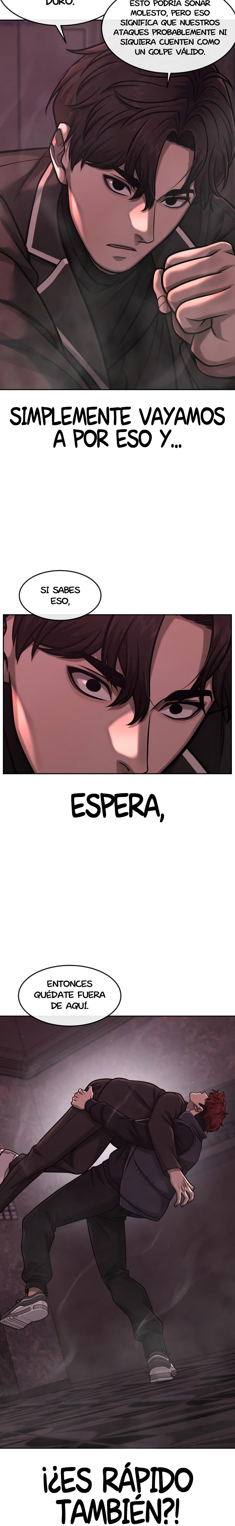 Supremacía de las Misiones Capitulo 92 página 19