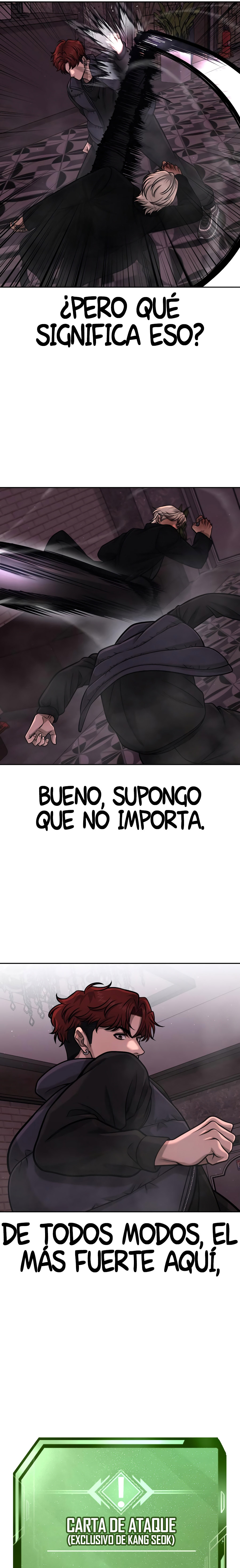 Supremacía de las Misiones Capitulo 92 página 23