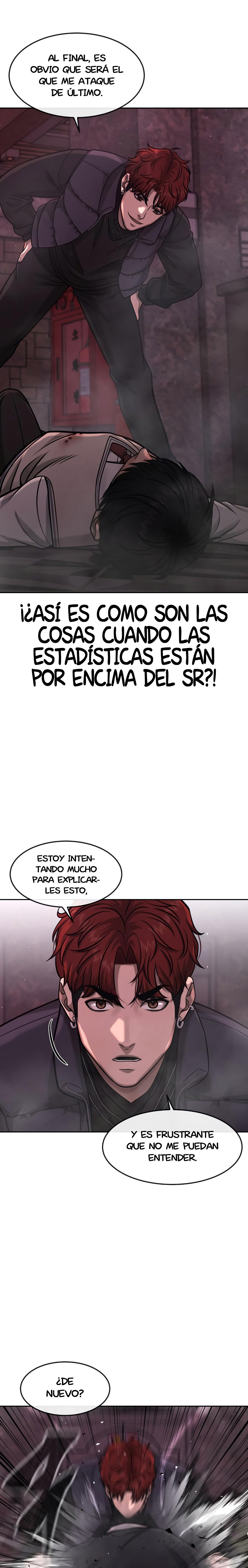 Supremacía de las Misiones Capitulo 92 página 28